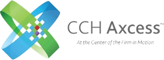 CCH Axcess tax software logo